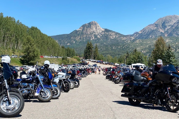 Four Corners Motorcycle Rally