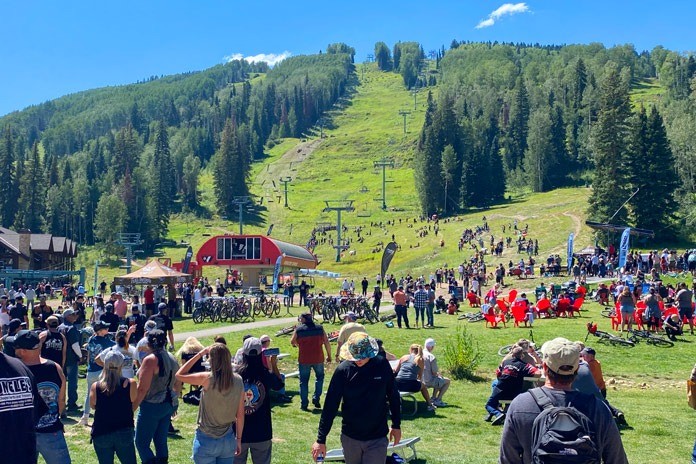 Four Corners Motorcycle Rally