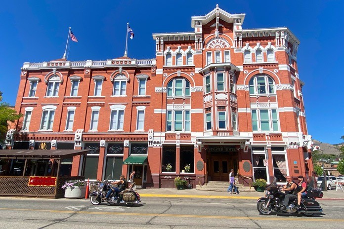 Four Corners Motorcycle Rally