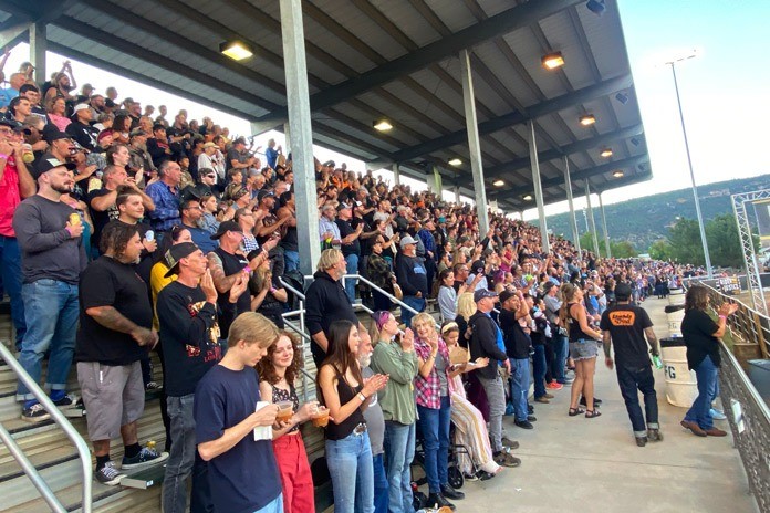 Four Corners Motorcycle Rally