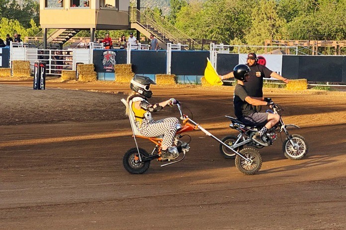 Four Corners Motorcycle Rally