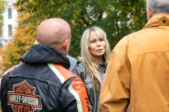 Pennsylvania Senate Honors Harley-Davidson
