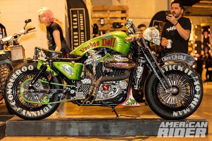 Handbuilt Motorcycle Show