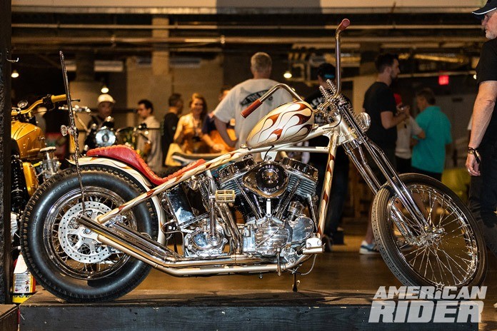 Handbuilt Motorcycle Show