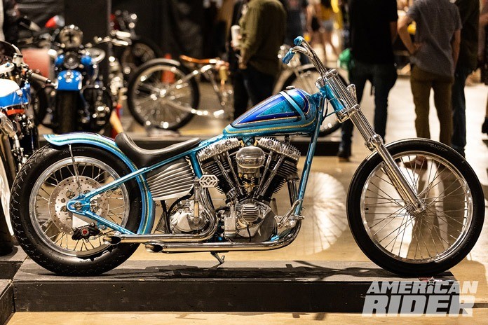 Handbuilt Motorcycle Show