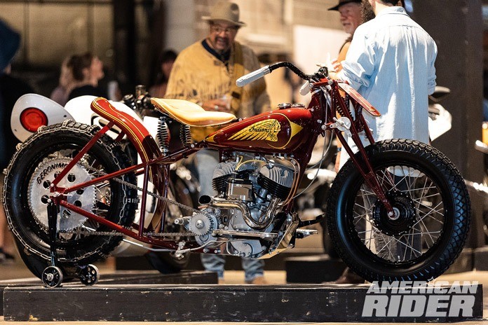 Handbuilt Motorcycle Show