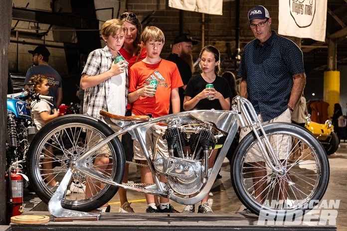 Handbuilt Motorcycle Show