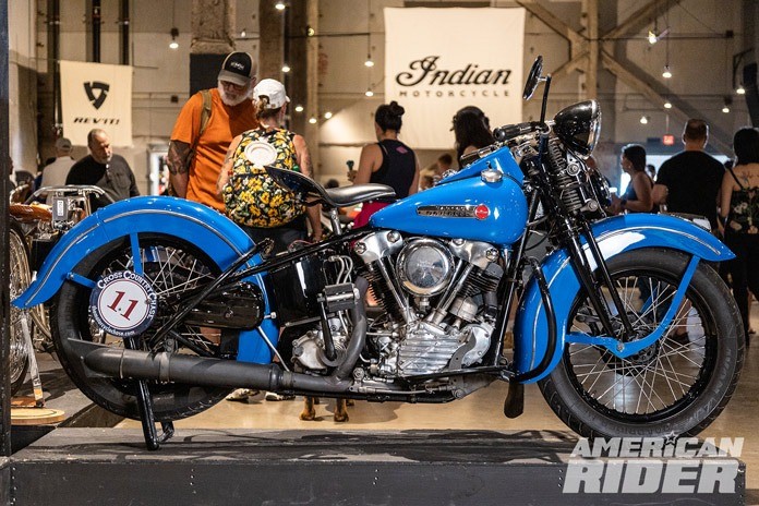 Handbuilt Motorcycle Show