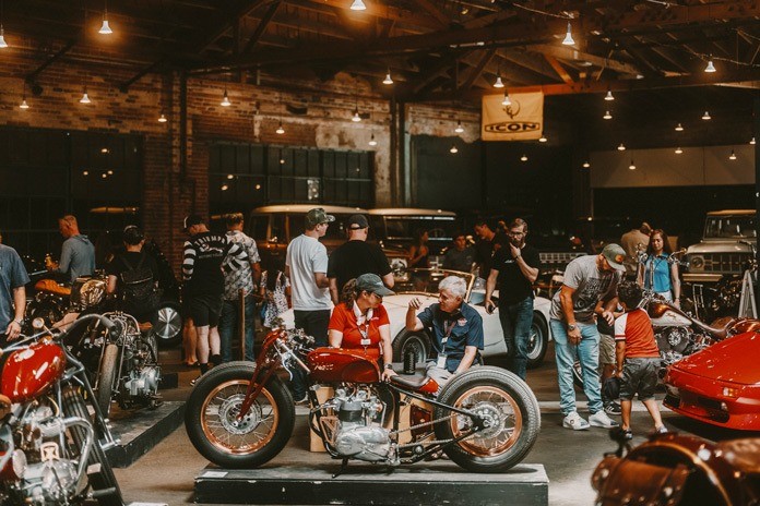 Handbuilt Show