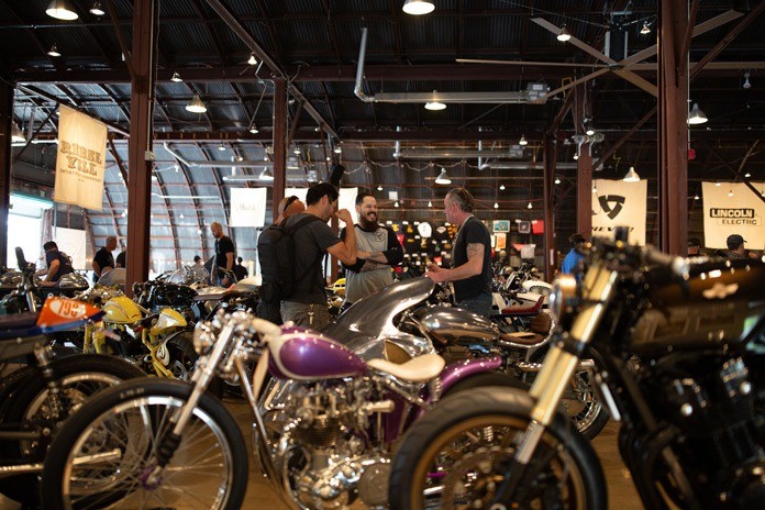 Handbuilt Show