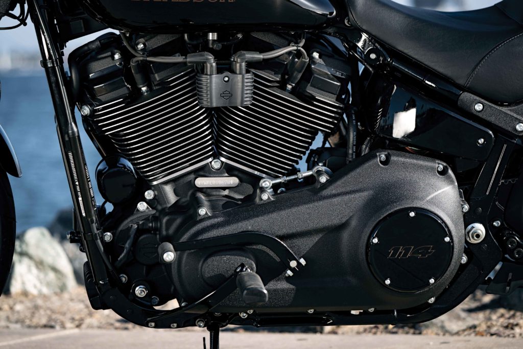 low rider s, harley-davidson, thunder press