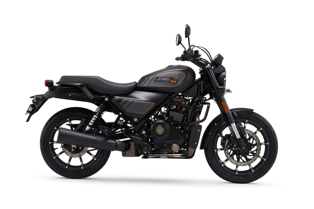 Harley-Davidson X440