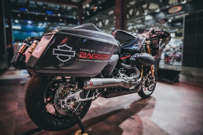 2026 Harley-Davidson Bagger World Cup Schedule Announced