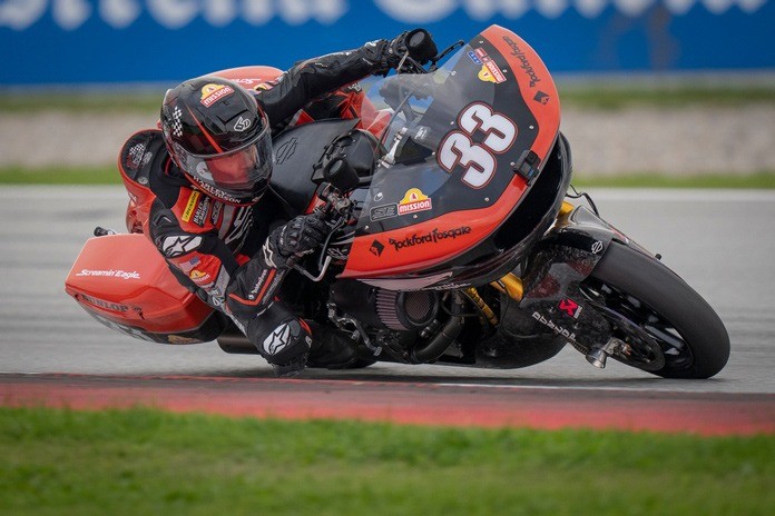 Harley-Davidson Bagger World Cup