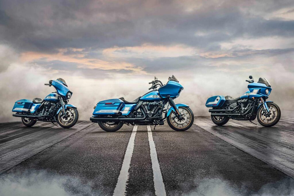 2023 Harley-Davidson Fast Johnnie Enthusiast Motorcycle Collection