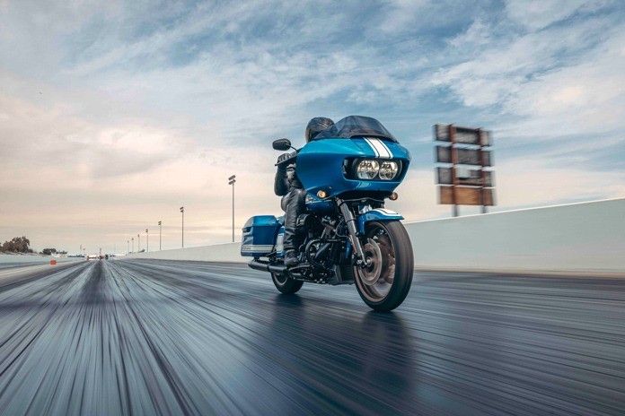 2023 Harley-Davidson Fast Johnnie Enthusiast Motorcycle Collection