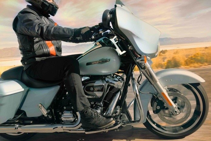 Harley-Davidson Homecoming Ride In