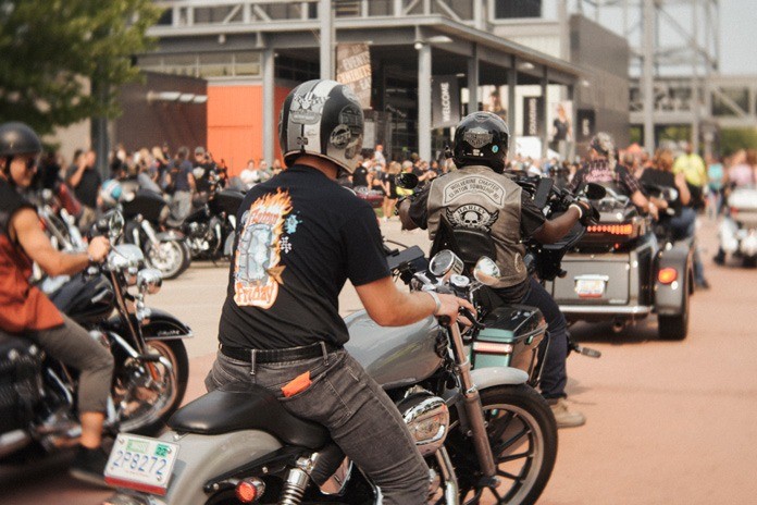 Ride In Routes