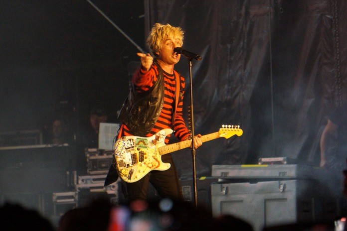 Harley-Davidson Homecoming Festival Green Day