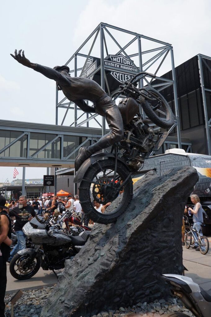 Harley-Davidson Museum