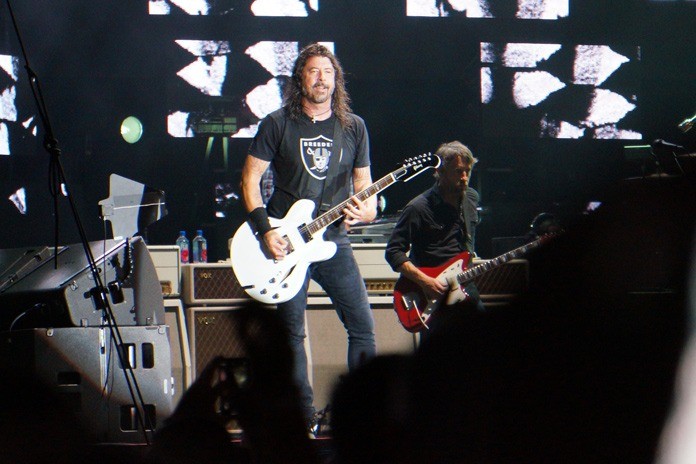 Harley-Davidson Homecoming Festival Foo Fighters