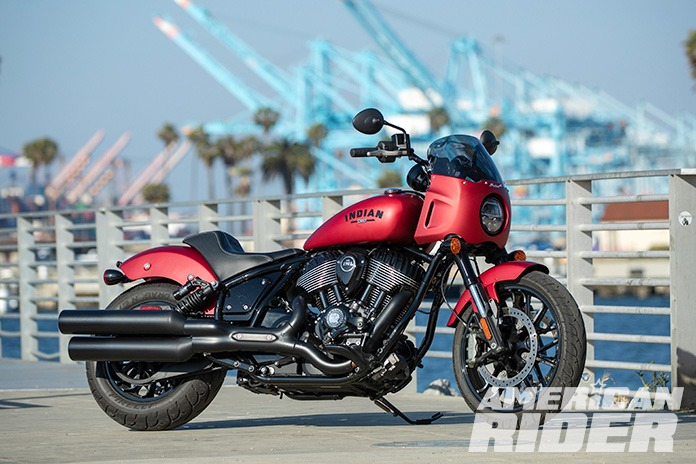Indian Sport Chief