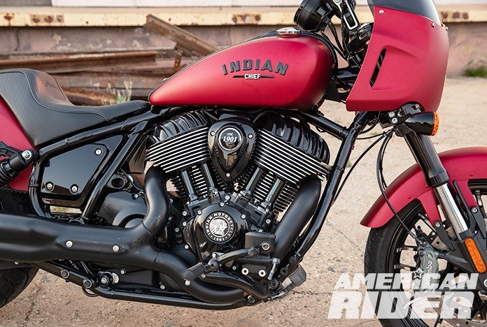 Indian Sport Chief