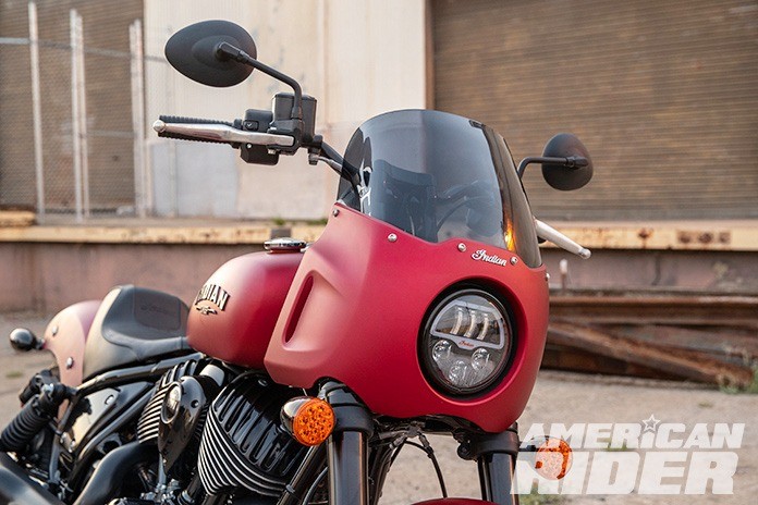Indian Sport Chief