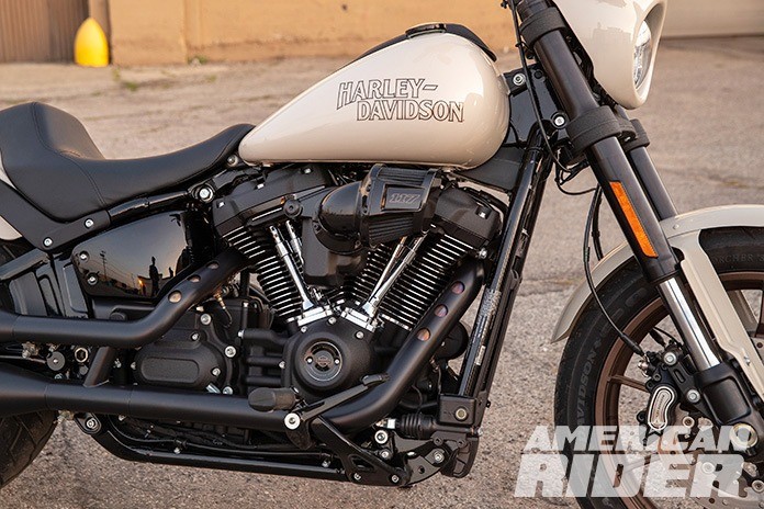 Harley-Davidson Low Rider S