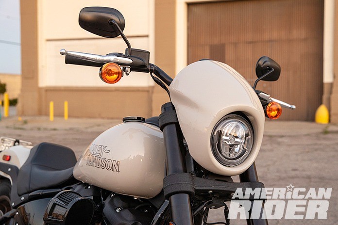Harley-Davidson Low Rider S