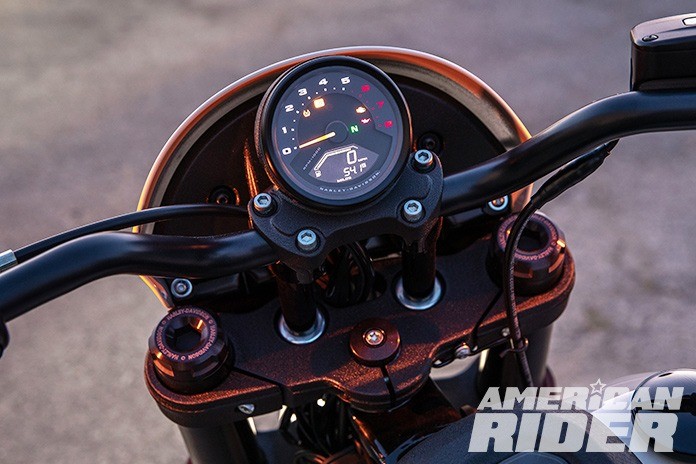 Harley-Davidson Low Rider S