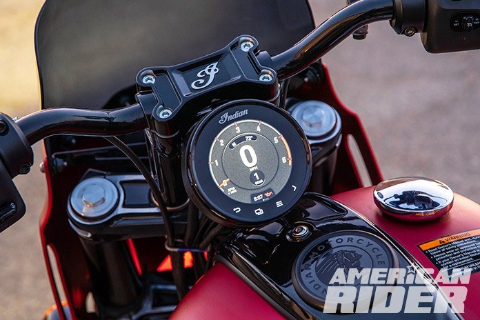 Indian Sport Chief