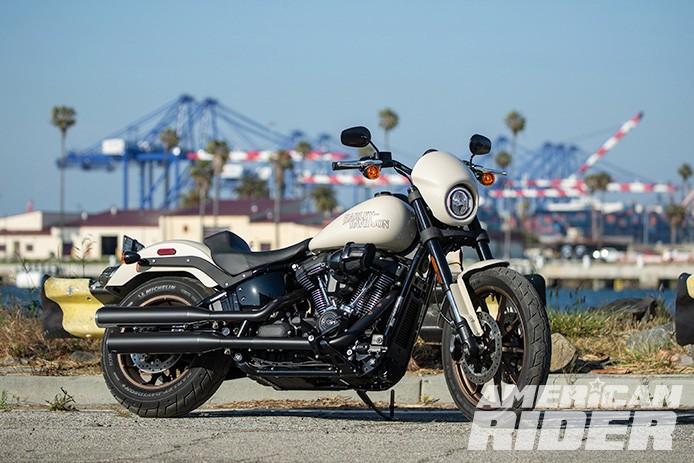Harley-Davidson Low Rider S