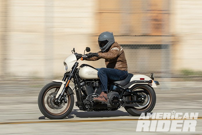 Harley-Davidson Low Rider S