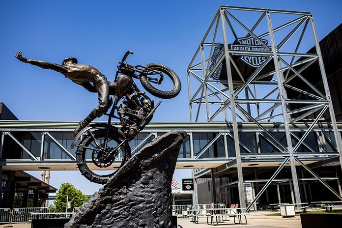 Harley-Davidson Museum