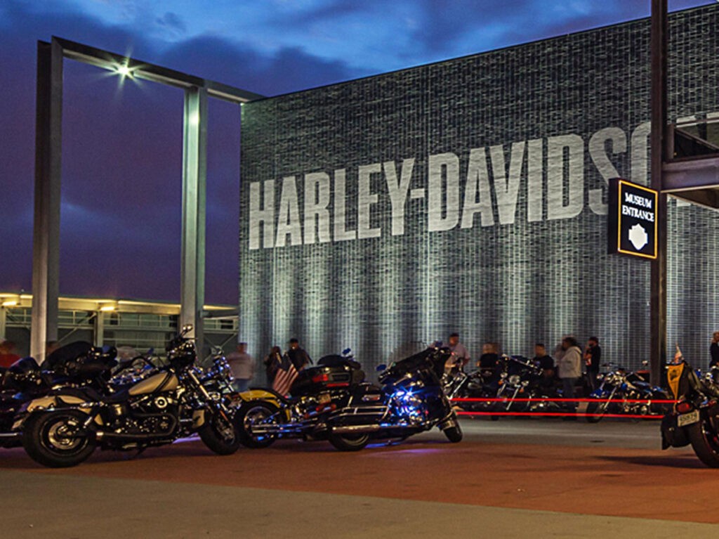 Harley-Davidson Museum