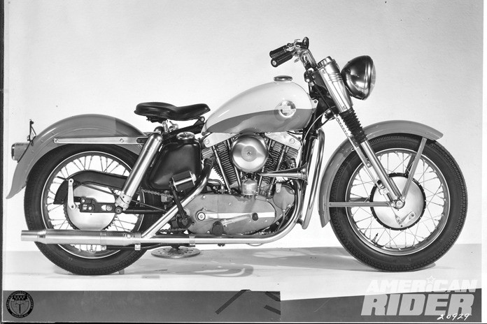 Farewell to the Harley-Davidson Sportster XL