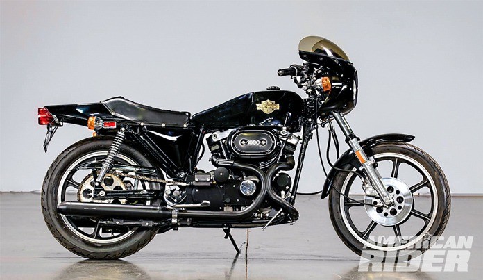 Farewell to the Harley-Davidson Sportster