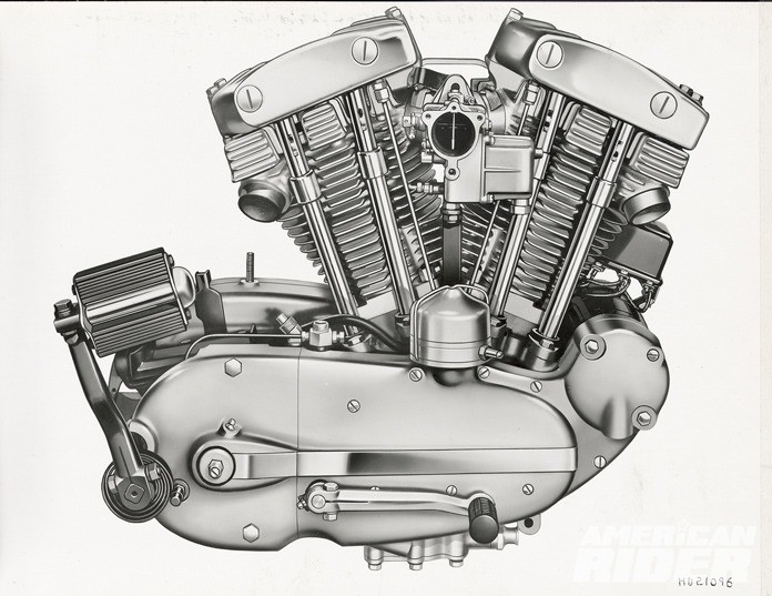 Farewell to the Harley-Davidson Sportster XL 1957