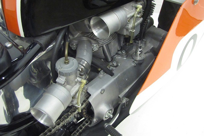 Harley-Davidson XRTT Retrospective Dual-carb