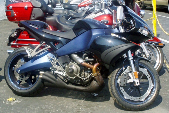 Harley-Davidson vs Indian Motorcycle Part 5