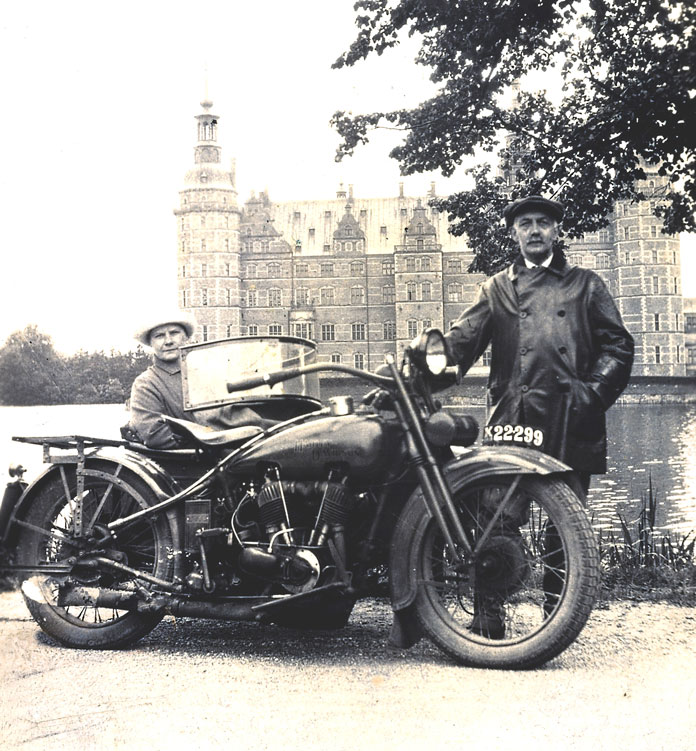 Harley-Davidson vs. Indian Part 1