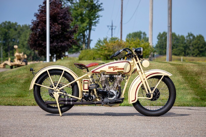 Harley-Davidson vs. Indian Part 1