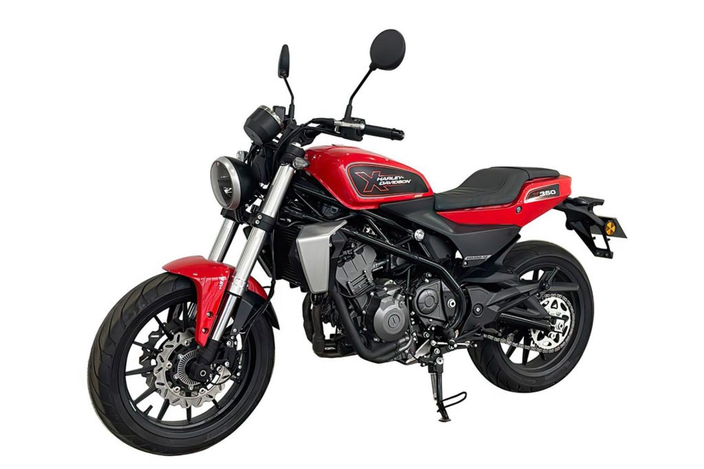 Harley-Davidson X350
