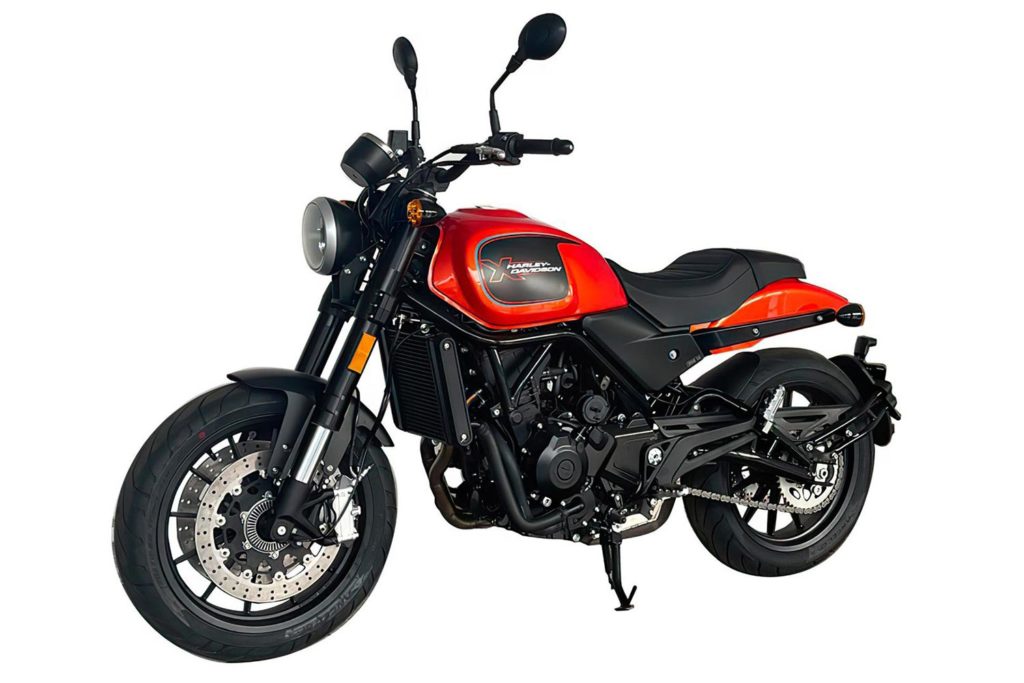 Harley-Davidson X500