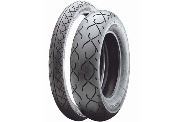 Cruiser Motorcycle Tires Buyers Guide Heidenau K65