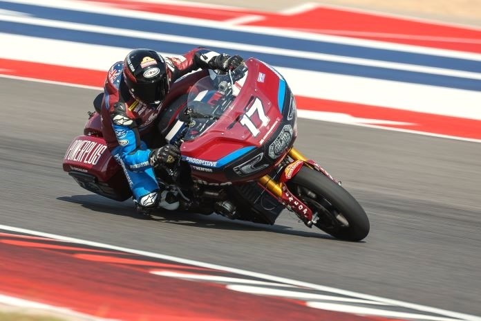 Troy Herfoss KOTB COTA