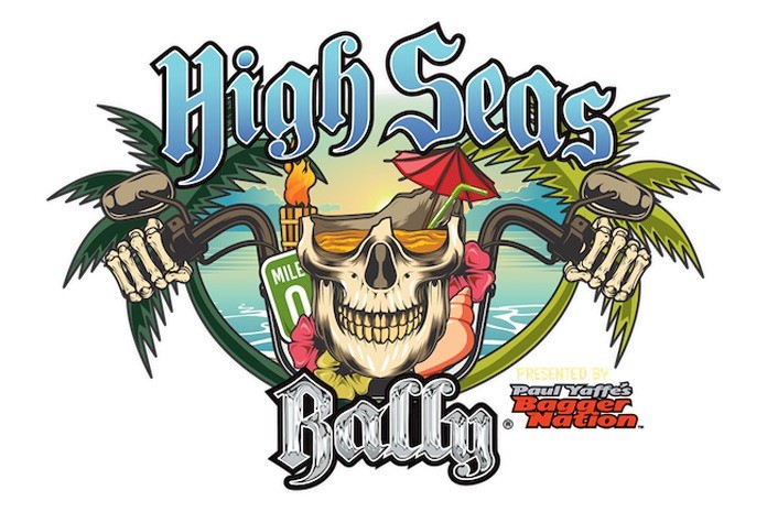 Sturgis Buffalo Chip High Seas Rally