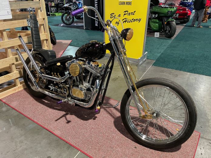 AIMExpo 2 Wheel Custom Showcase Ricky Bongos