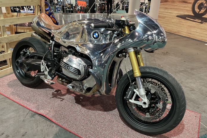 AIMExpo 2 Wheel Custom Showcase Sosa Metal Works